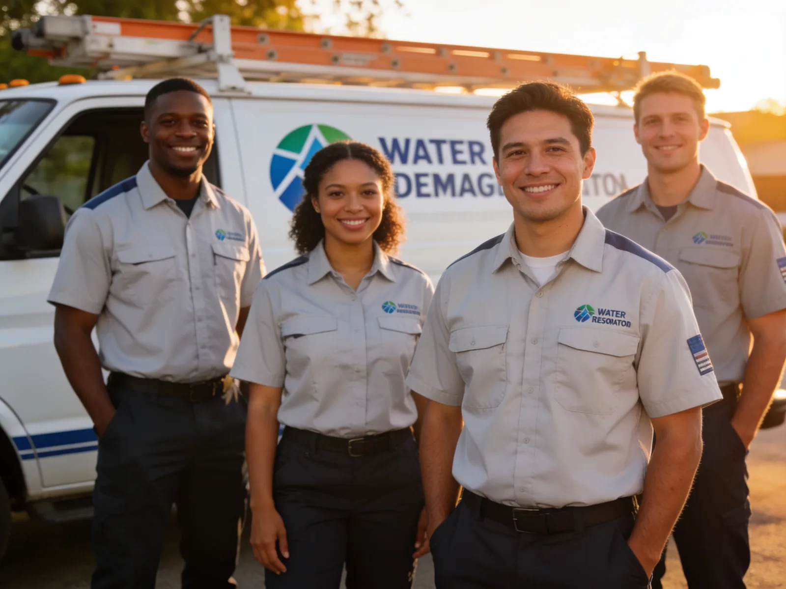 Water Damage Restoration company in South Holland, IL